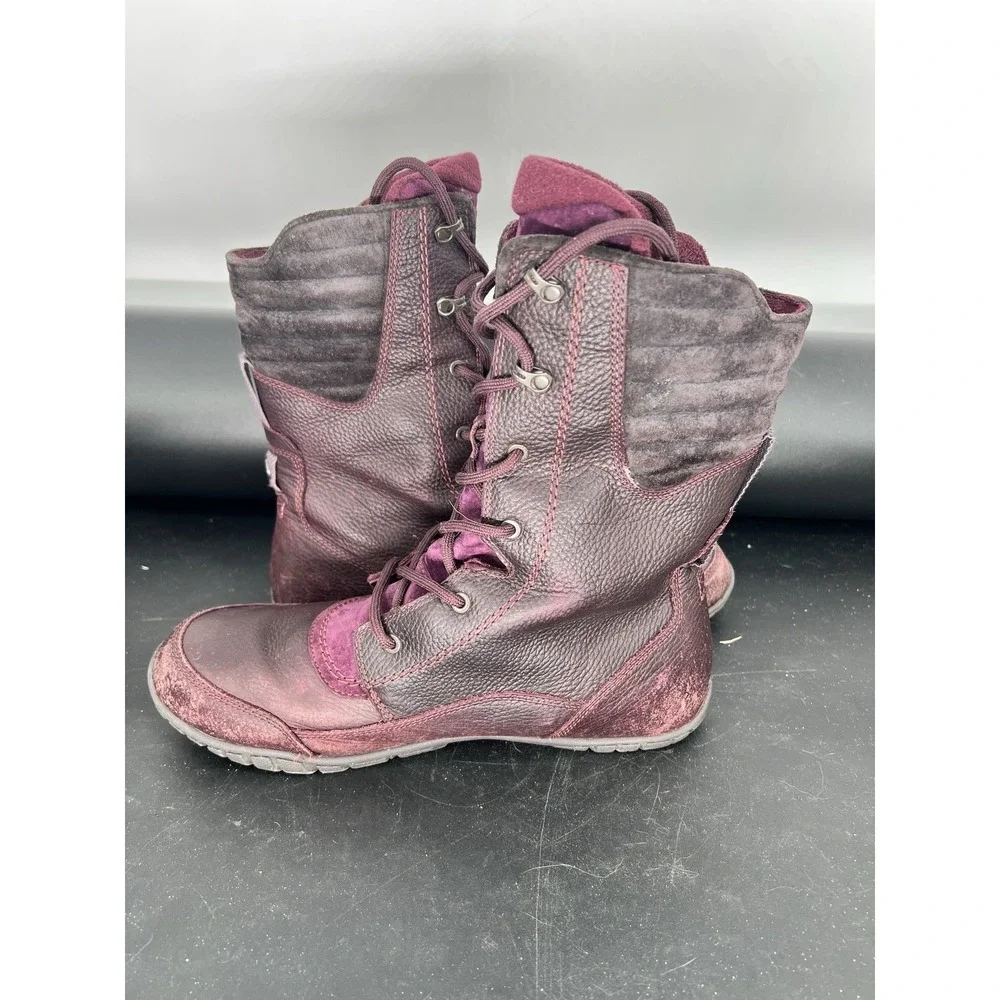 The‎ Northface Purna Luxe Waterproof Boots. Women's Size 11